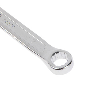 Ключ комбинированный  7мм холодный штамп CrV (70070) СЕРВИС КЛЮЧ *1/20