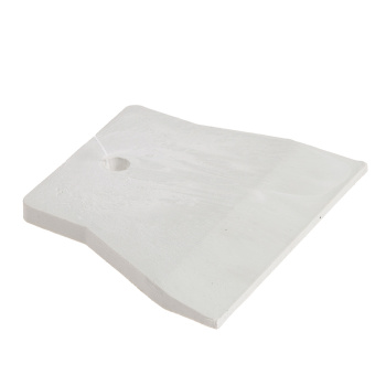 Шпатель резиновый 100 мм для затирки швов T4P