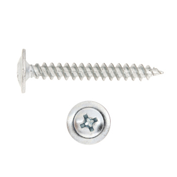 Саморезы прессшайба BROZEX коробка 4,2*32 остр.(100шт) *10