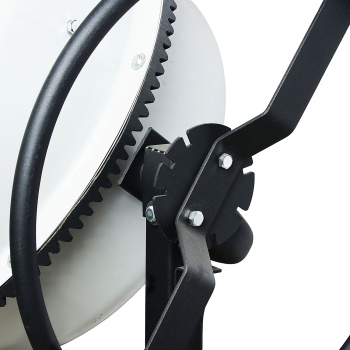 Бетоносмеситель 140л 600Вт венец чугун объём загрузки 63л Б-141-Э Практик ПАРМА *1/5