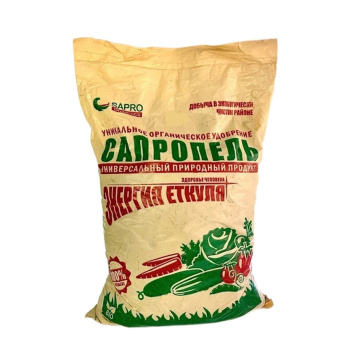 Удобрение Сапропель Энергия Еткуля 10л *1/100