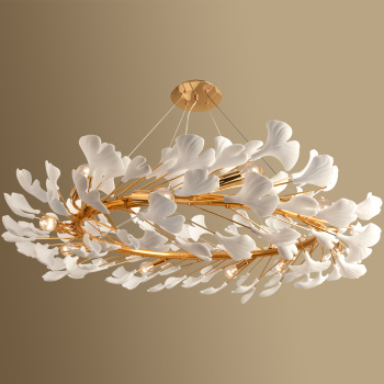 Люстра 08355-0.4-12 FG Е14 40Вт S=72м2 *1 Люстра 08355-0.4-12 FG Е14 40Вт S=72м2 *1