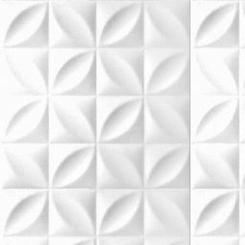 Плитка потолочная 50х50 см СОЛИД 2004, 2 м², белый