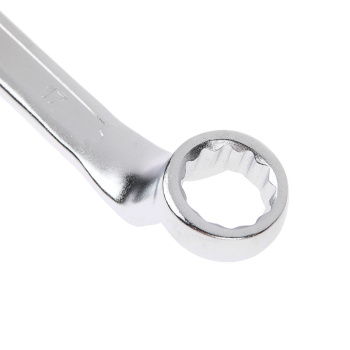 Ключ накидной 13x17 холодный штамп CrV (70522) СЕРВИС КЛЮЧ *1/10/100