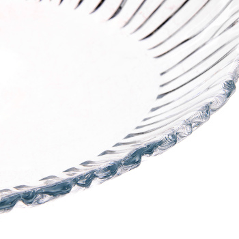 Блюдо стекло Pasabahce "Аврора" овальное 25х19см 10547 *1/6