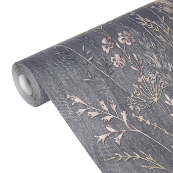 Обои  флиз ED Euro Decor Поле 7272-23 *6 Обои  флиз ED Euro Decor Поле 7272-23 *6