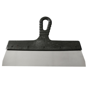 Шпатель нерж.сталь 300мм пластм.ручка "Korvus" (арт1205030) *1/24 Шпатель нерж.сталь 300мм пластм.ручка "Korvus" (арт1205030) *1/24