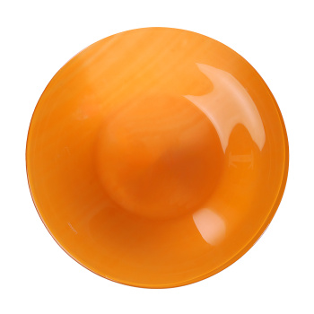 Тарелка стекло Luminarc "Ambiante Orange" глуб. d21см Оранж. Q1989 *6/24