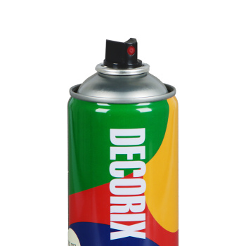 Эмаль-аэрозоль 520 мл KUDO, RAL 9005 черная, глянцевая