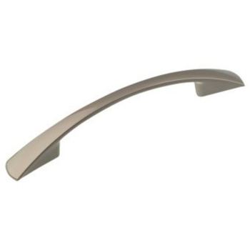 Ручка-скоба 128мм НИКЕЛЬ 303842 TRODOS,хедер *10 Ручка-скоба 128мм НИКЕЛЬ 303842 TRODOS,хедер *10