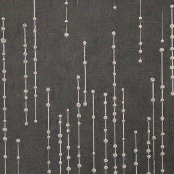 Обои  флиз Ateliero Collier (черн.) 585299 1.06*10м *6