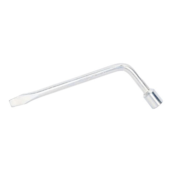 Ключ баллонный Г-образный 17мм 340мм (71371) СЕРВИС КЛЮЧ *1/40