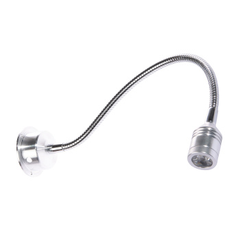 Светильник настенный (спот) B271 SL 3W хром  VERNER LIGHTING *1/50