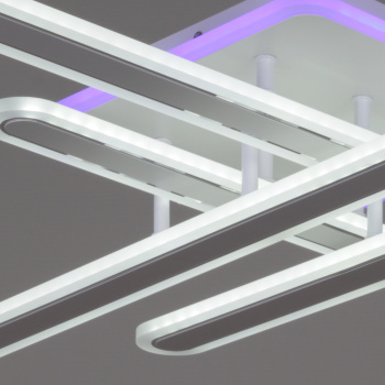 Люстра 73030-0.3-04 LED ПДУ+диммер 3000-6000К S=30м2 *1 Люстра 73030-0.3-04 LED ПДУ+диммер 3000-6000К S=30м2 *1
