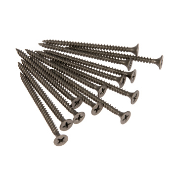 Саморезы по металлу BROZEX КОРОБКА 3,5*55 частая резьба (80шт) *10