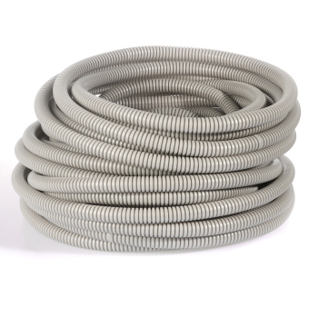 Труба гофрированная с зондом IEK, ПВХ, Ø 20 мм, 25 м