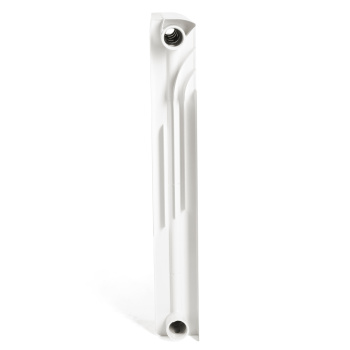 Радиатор биметаллический 8 секций VALFEX Optima Version 2.0, 500 мм, белый