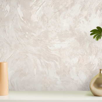 Обои  флиз VS Ateliero Sonya фон (беж.) 286626 1.06*10м *6