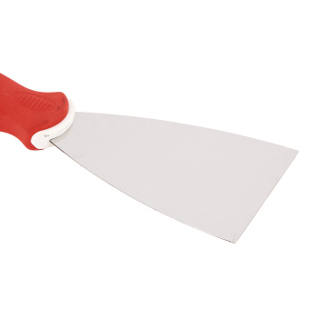 Шпатель нерж.сталь 80мм 2-х комп. ручка PQT (арт.1203008) *1/12/120 Шпатель нерж.сталь 80мм 2-х комп. ручка PQT (арт.1203008) *1/12/120