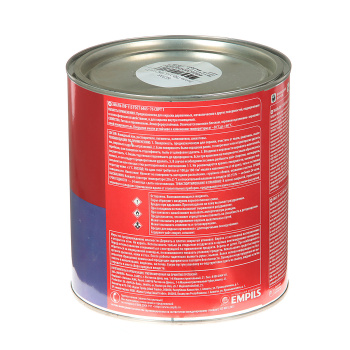 Эмаль алкидная 2.7 кг Расцвет ПФ-115, белая