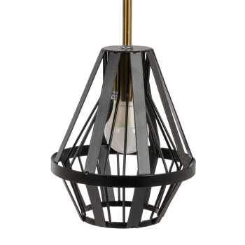 Люстра 05586-0.9-03 BK 40Вт Е27 S=18м2 *1 Люстра 05586-0.9-03 BK 40Вт Е27 S=18м2 *1