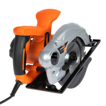 Пила циркулярная 160мм 1200Вт 4700об/мин глуб55мм уг.расп0-45гр посад20мм плав.пуск CS 162 PATRIOT*1 Пила циркулярная 160мм 1200Вт 4700об/мин глуб55мм уг.расп0-45гр посад20мм плав.пуск CS 162 PATRIOT*1