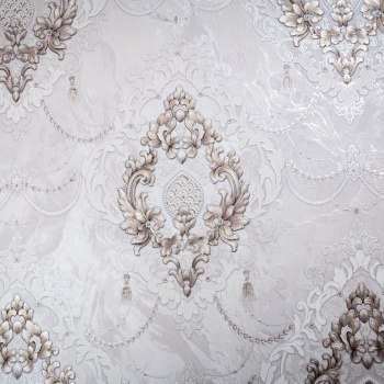 Обои флиз "Палитра" Andijana фон (сер.) PL72467-42  1,06*10м *8