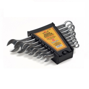 Набор ключей комбинированных   8шт 8-19мм CR-V (70021) СЕРВИС КЛЮЧ *1/8/32