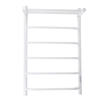 Полотенцесушитель электрический Пэк сп 6 П 80х50 белый ВГП Тругор *1
