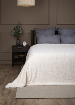 Плед 220*240см искусственный мех шампань TF F072IV 2224 ДB Buenas Noches *1