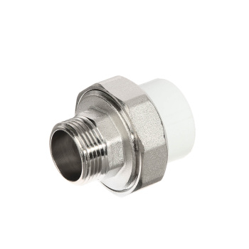 Американка PPRC наруж. резьба Ø 25-3/4" *10/50 Американка PPRC наруж. резьба Ø 25-3/4" *10/50