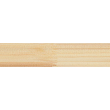 Уголок внутренний 2.1-2.2 м, 30 мм, сращенный, бессучковый