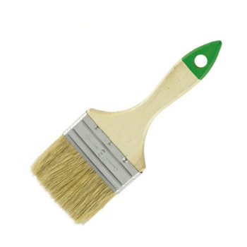 Кисть плоская "Микс" 100мм T4P смесь щетины (арт.0101415/0111216) *12/240