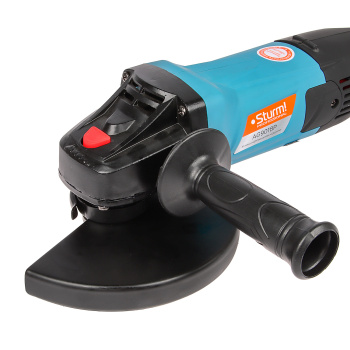 Шлифмашина угловая STURM! AG9018P, 180 мм, 1800 Вт