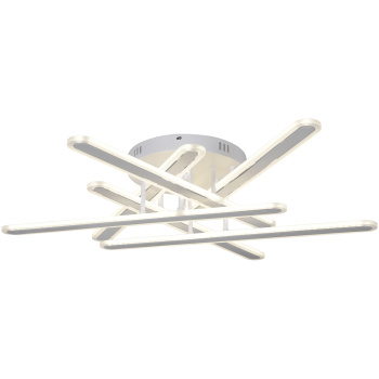 Люстра 73030-0.3-06 LED ПДУ+диммер 3500-6000К S=38м2 *1 Люстра 73030-0.3-06 LED ПДУ+диммер 3500-6000К S=38м2 *1