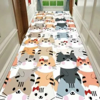 Коврик для ванной ВОЙЛОК шир. 80см х15м "AQUADOMER HOME" DRH8-34 *15