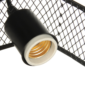 Люстра N5575/3 3*40W  E27 (d-400; h-500)  VERNER LIGHTING *1