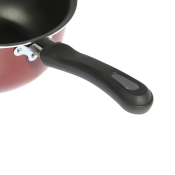 Кастрюля алюм.а/приг. Scovo "Expert" 1,5л d18см Длинн.ручка, б/Крышки СЭ-001 *1/6