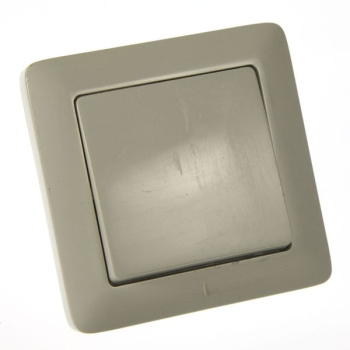 Выключатель "Хит" СП 1кл. белый ВС16-133-б *10/96