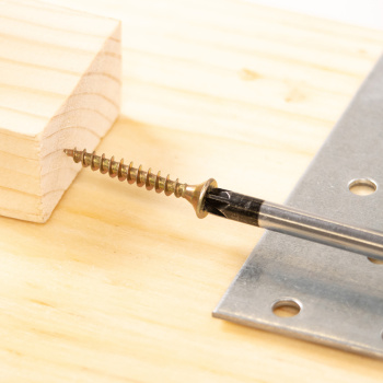 Шурупы жёлтые BROZEX пакет 4*30 (30шт) *10/100