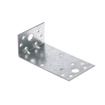 Уголок крепежный ассиметричный усиленный 90х50х55х2мм KUAS US-55 *50 Уголок крепежный ассиметричный усиленный 90х50х55х2мм KUAS US-55 *50