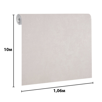 Обои флиз. Артекс  Темпо-уни (беж.) 11348-06 10х1.06м  *1/6