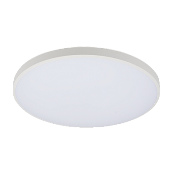 Светильник светодиодный акриловый 260мм 30Вт 4000К PPB OPAL WH IP20 б/пульта S=10-15м2 5060814 *1/20