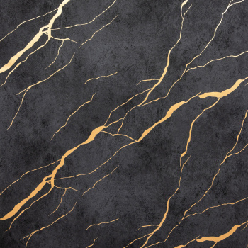 Обои флиз "Home Color" Rich Potal (черн.) HC72604-44 1,06*10м*1/8