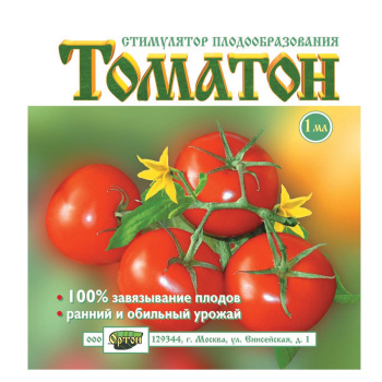 Стимулятор плодообразования «Томатон» Ортон, 1 г