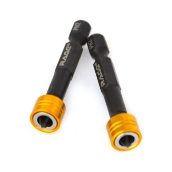 Бита крестовая с ограничителем PH2х50мм (2 шт) магнитS2хвостовик1/4"Е (554133) RAGE by VIRA *1