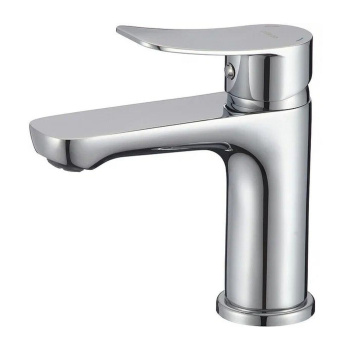 Смеситель для умывальника Milardo Demi, хром глянцевый DEMSB00M01 *1