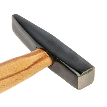 Молоток 0,1кг кованый деревян.ручка "TOOLBERG" (арт.3302201) *1/12/120
