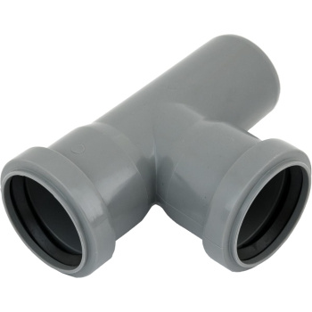 Тройник Ø 50х50 мм 90° *1/50/100