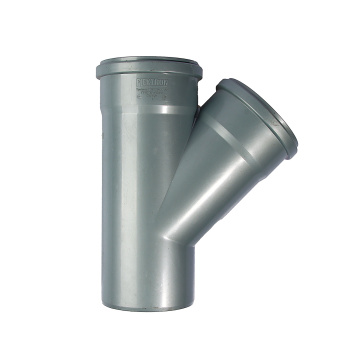 Тройник Ø 110х110 мм 45° *1/7